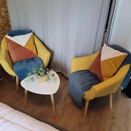 L'Edelweiss Apartamento La Bourboule Exterior foto