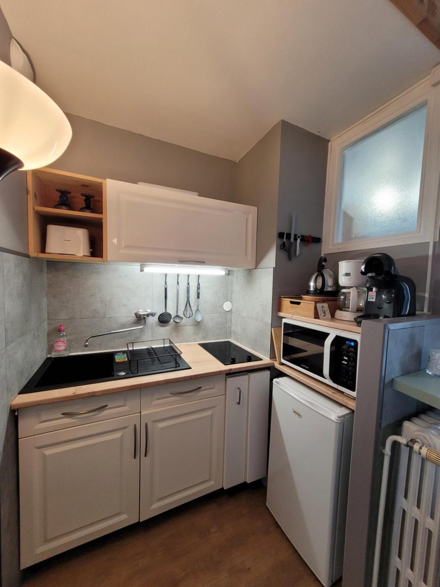 L'Edelweiss Apartamento La Bourboule Exterior foto